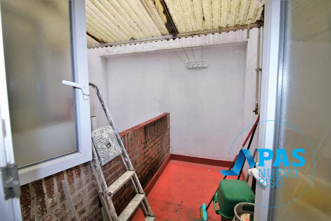 Terrasse von Wohnung zum Verkauf in Santander mit Heizung und Terrasse