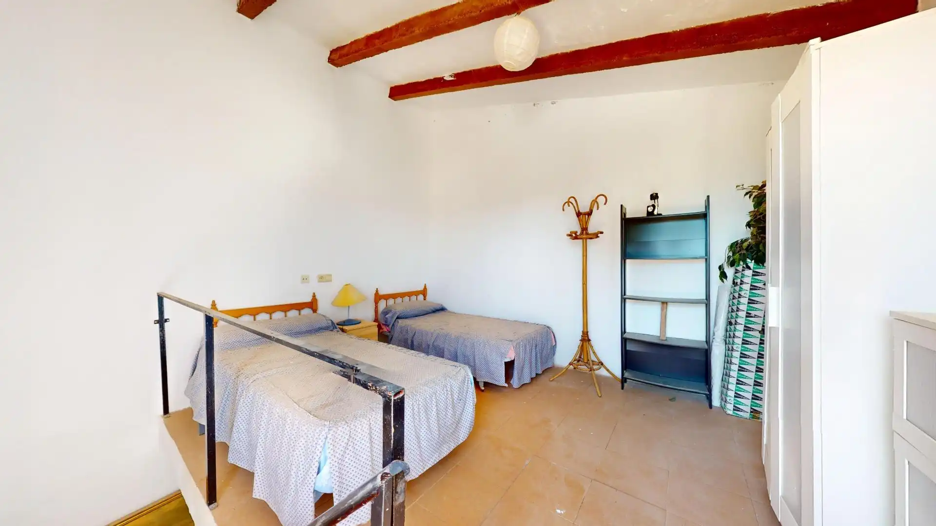 Bedroom of Country homes for sale in Murcia