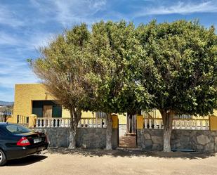 Vista exterior de Casa o xalet en venda en Níjar amb Calefacció