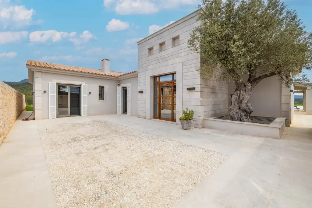 Casa rústica con piscina en venta en Calvià pueblo, imagen 7