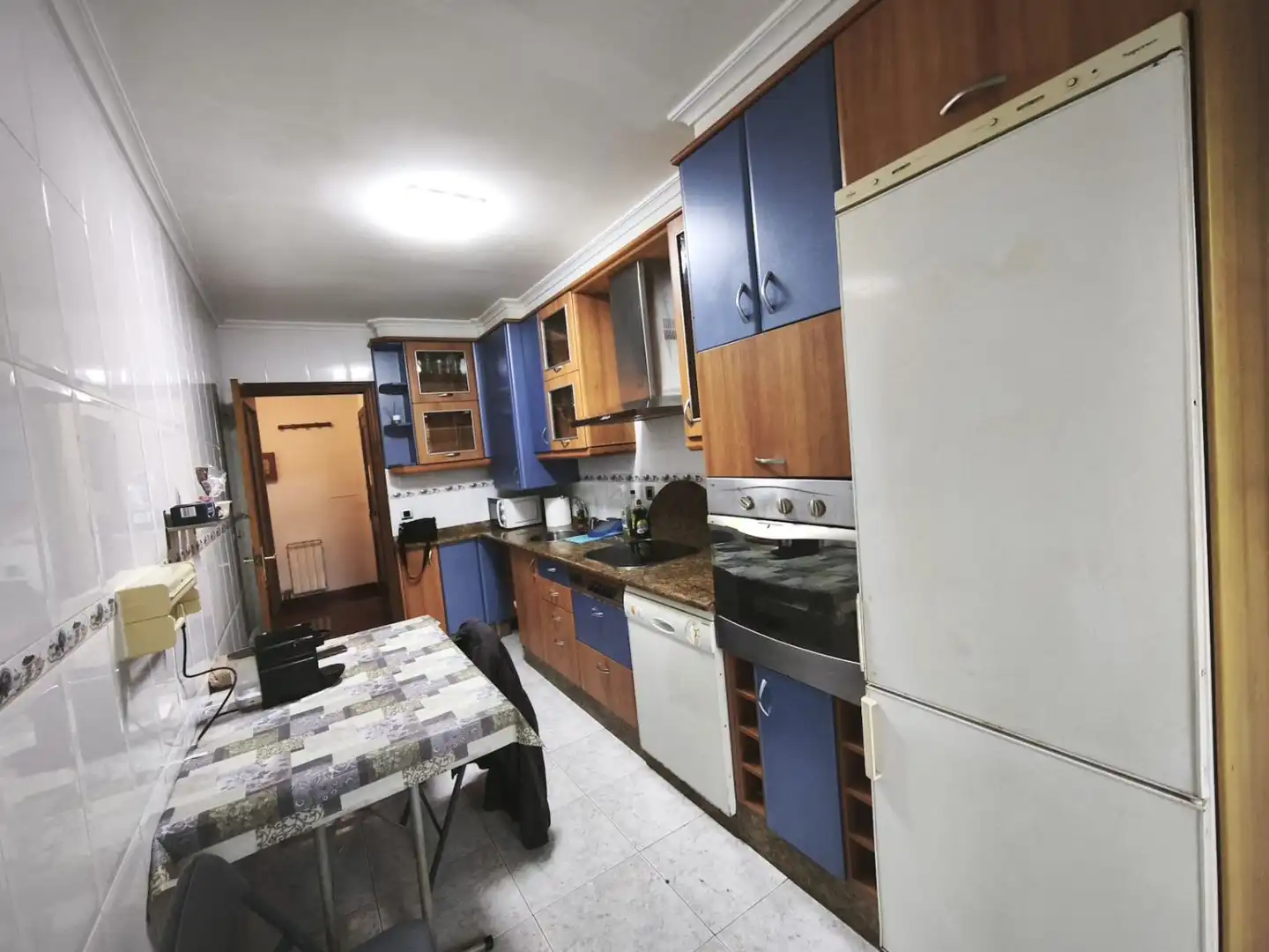 Cocina de Piso en venta en Cartes con Calefacción y Trastero