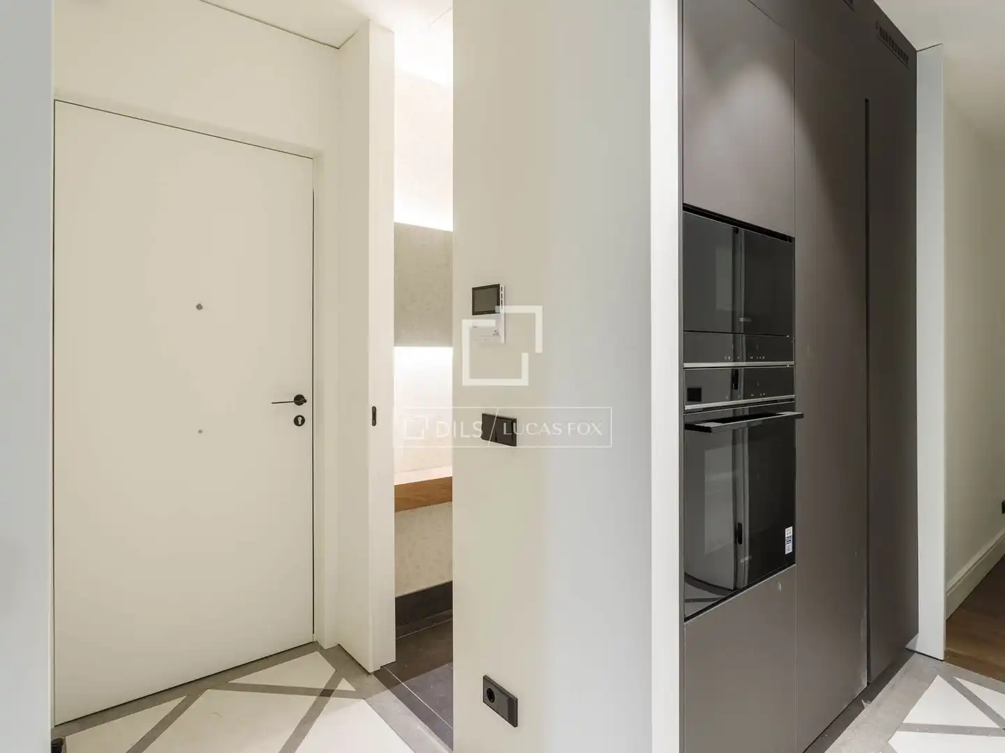 Piso de alquiler en Madrid con Aire acondicionado, Terraza y Piscina