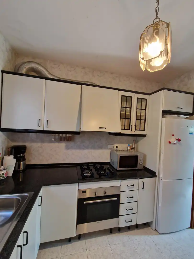 Kitchen of Houses for sale in Mont-roig del Camp  with Heating, Private garden and Storage room