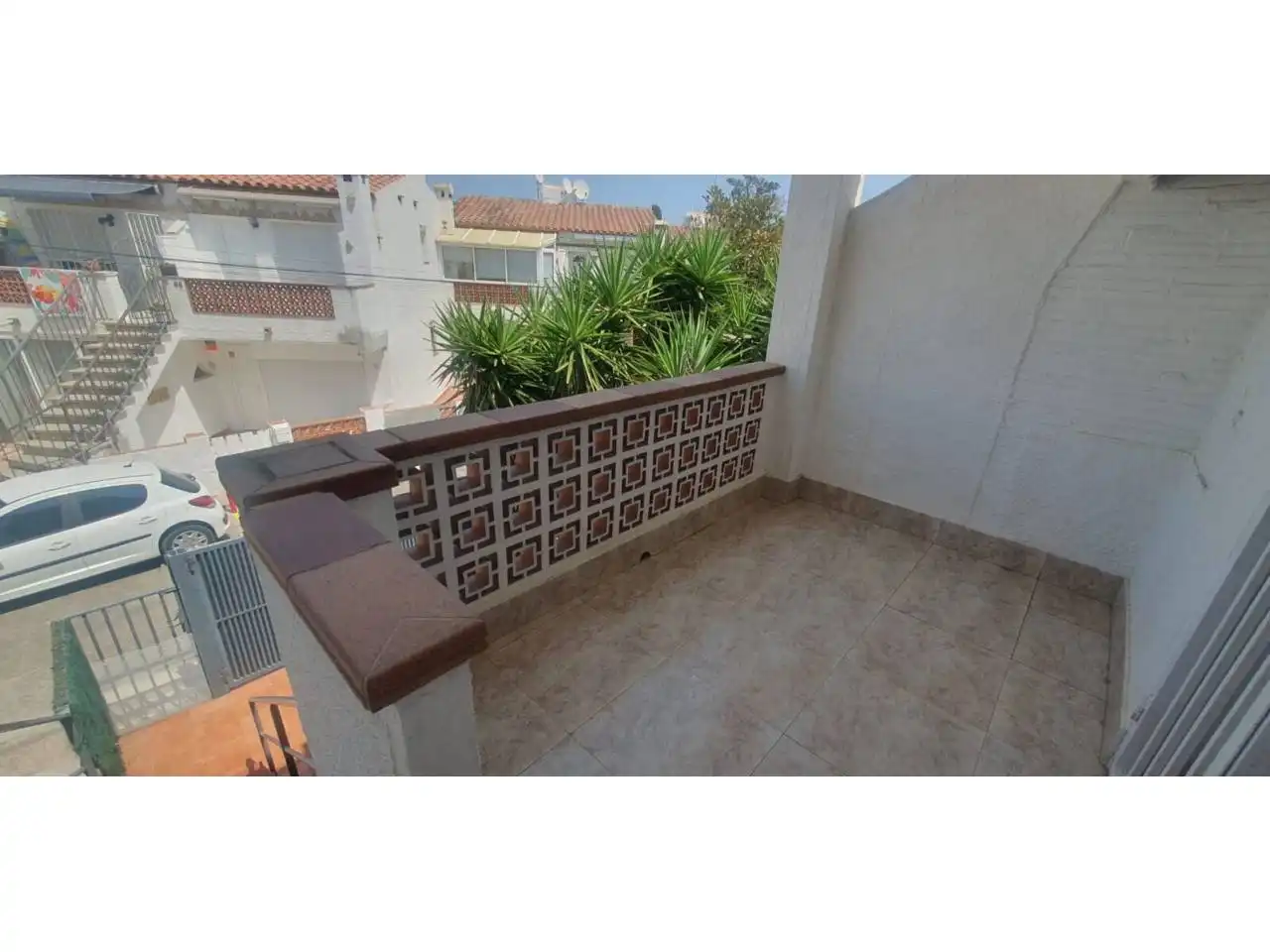 Maison jumelée avec terrasse à vendre à Calle Pujada al Puig Rom 164, imagen 25