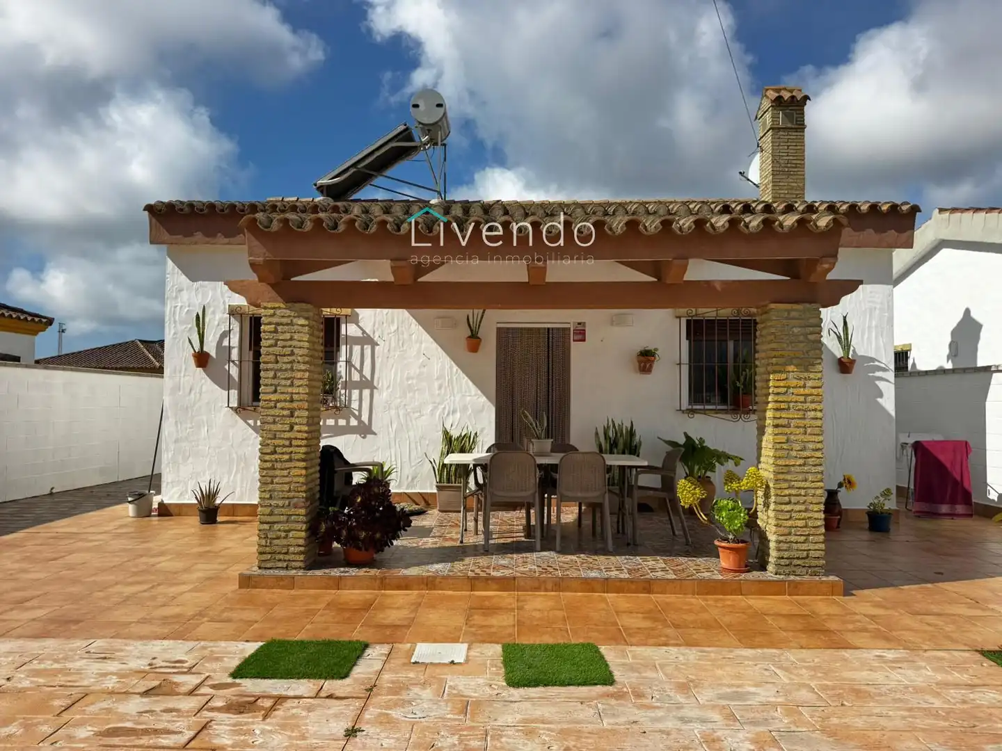 Casa en venda a Barrio Nuevo