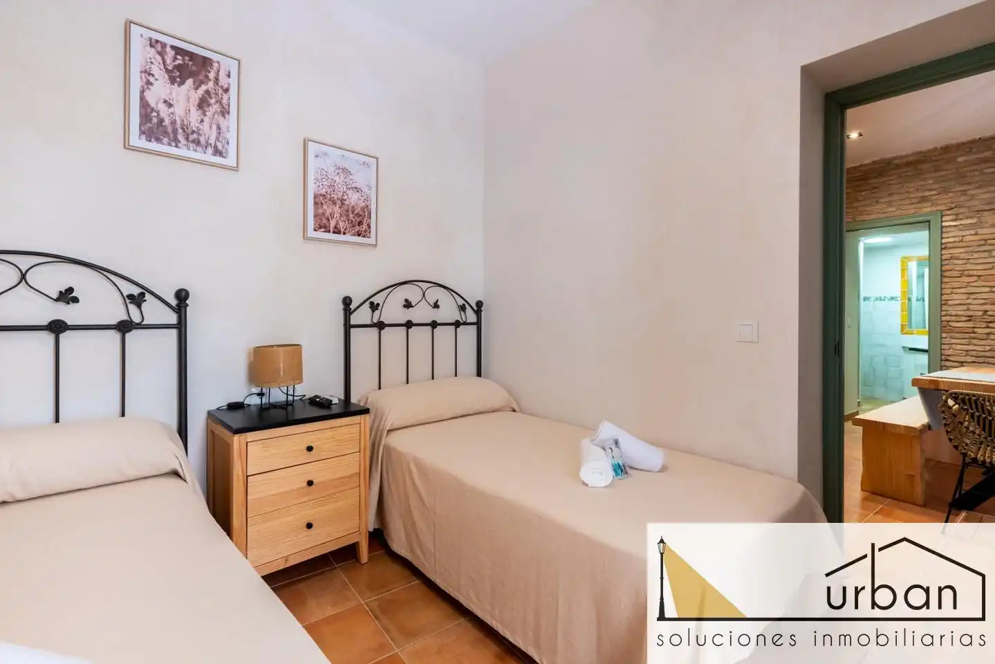 Bedroom of Houses for sale in Chipiona  with Private garden