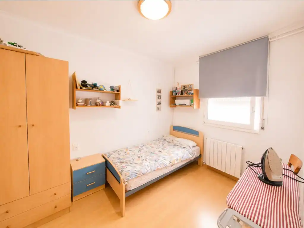 Bedroom of Flat for sale in Vilafranca del Penedès  with Heating and Balcony