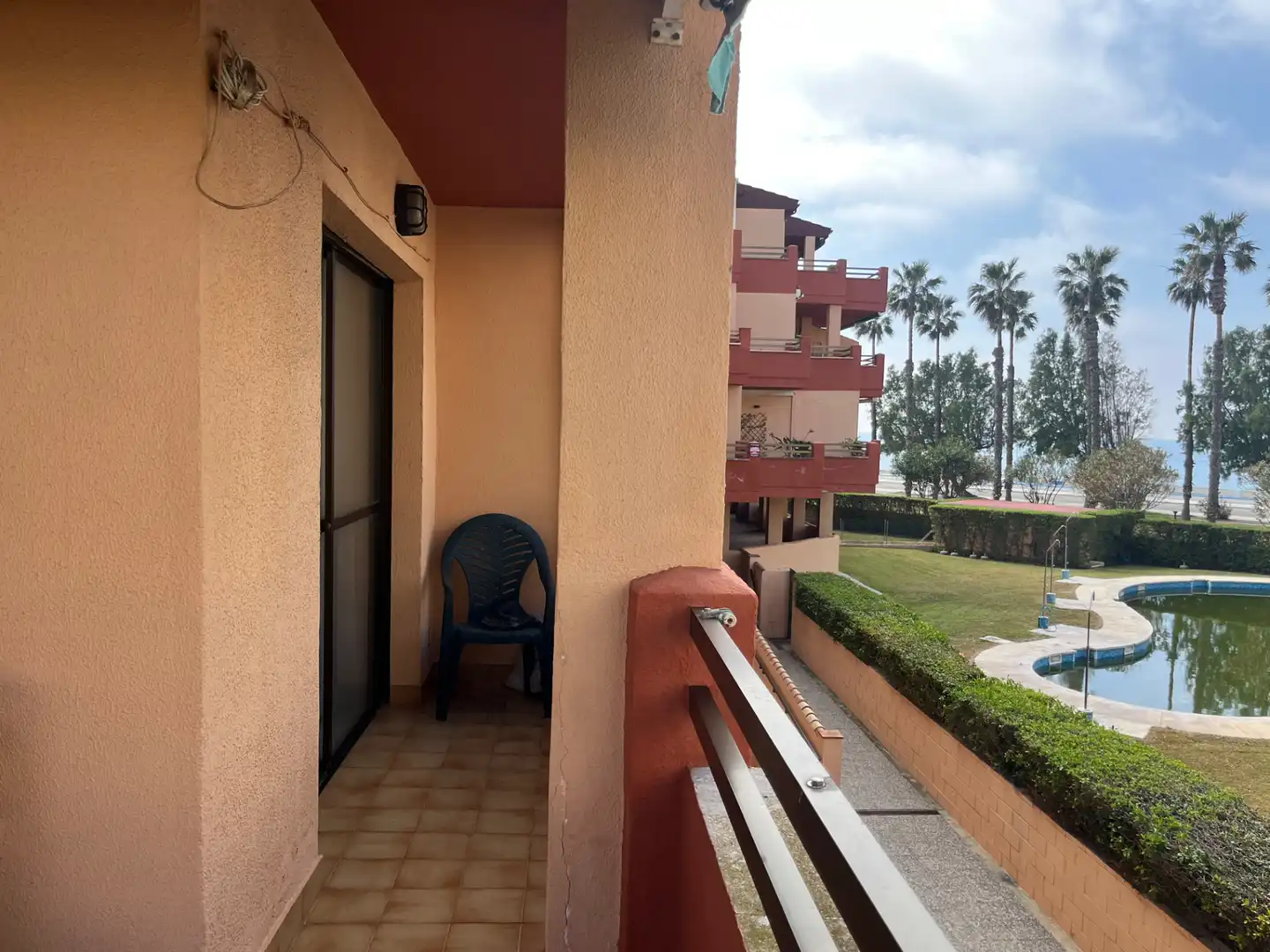 Terraza de Piso en venta en Salobreña con Terraza, Trastero y Piscina comunitaria
