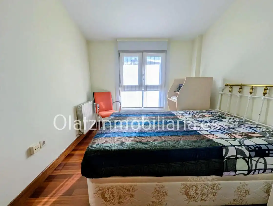 Bedroom of Houses for sale in Artziniega  with Heating, Private garden and Terrace