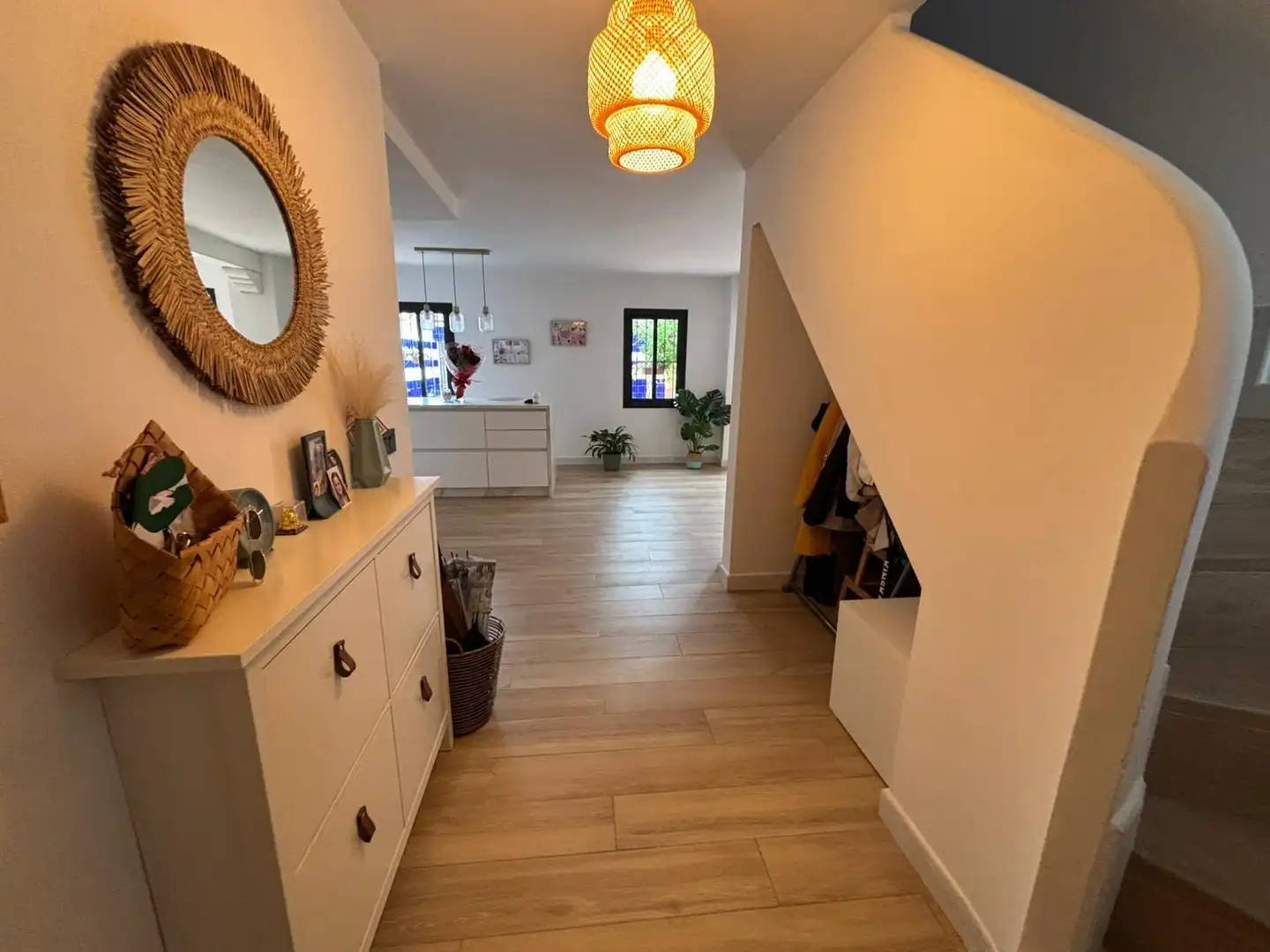Detached homes for sale in Los Barrios  with Community pool