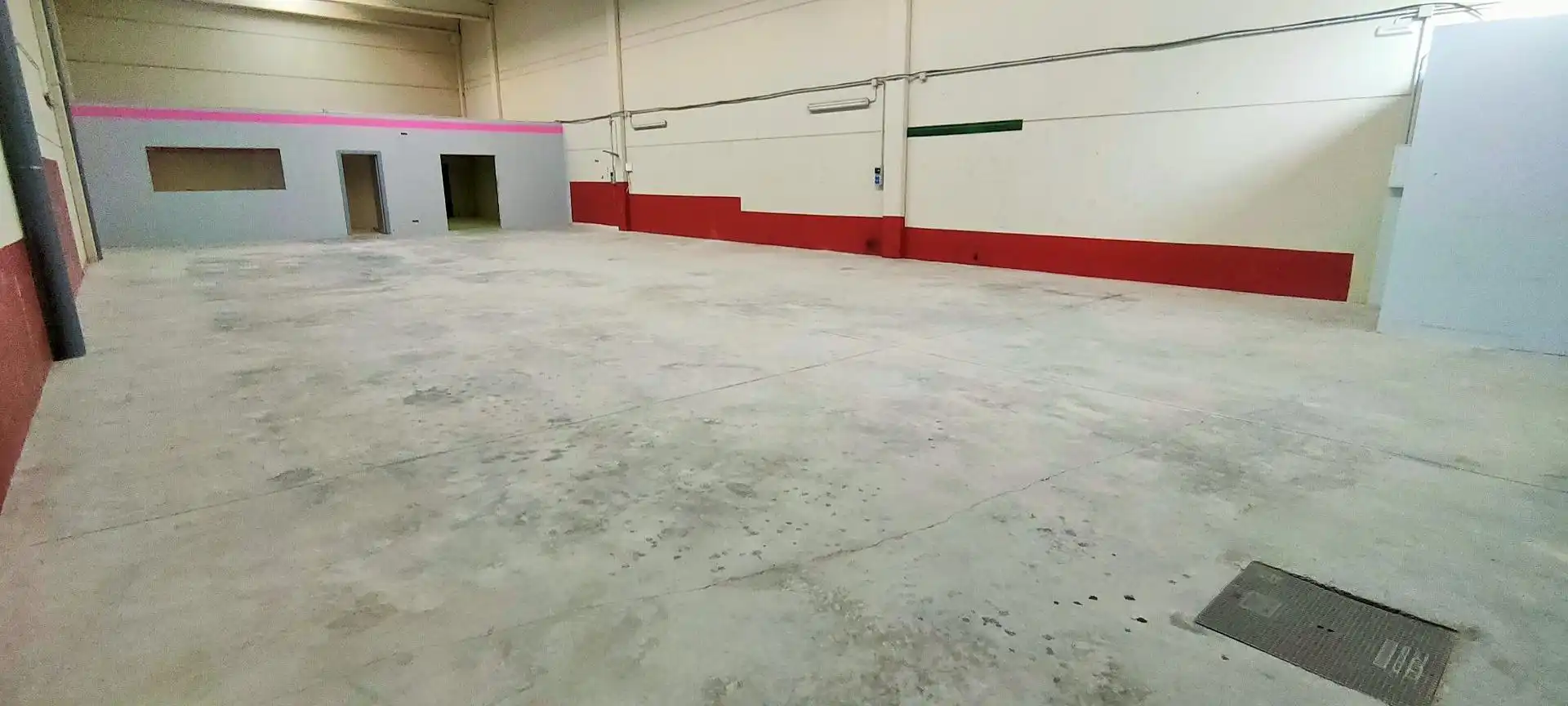 Nave industrial en venta en Huesca