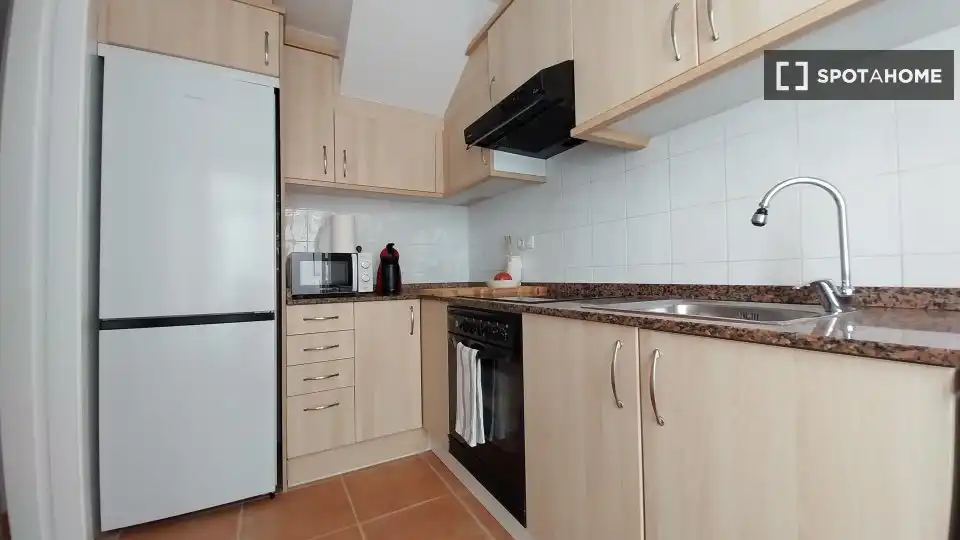 Wohnung mit Terrasse zur Miete in Corinto - Almarda, imagen 3