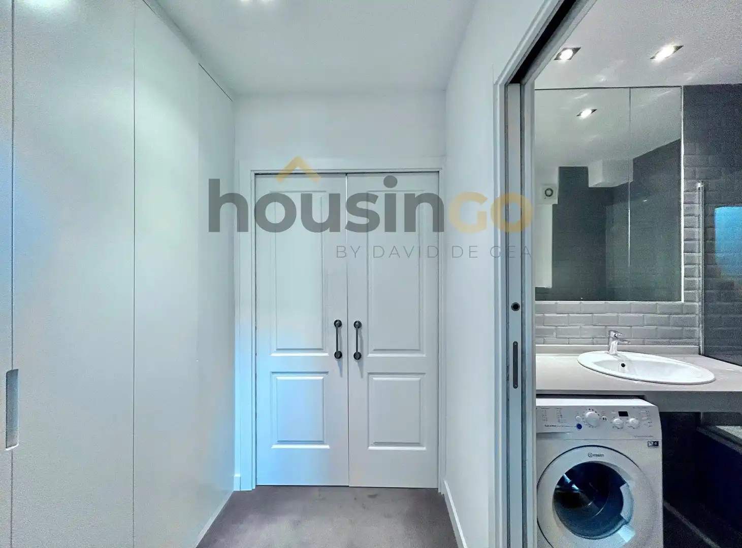 Wohnung zur Miete in Juan Bravo, Castellana