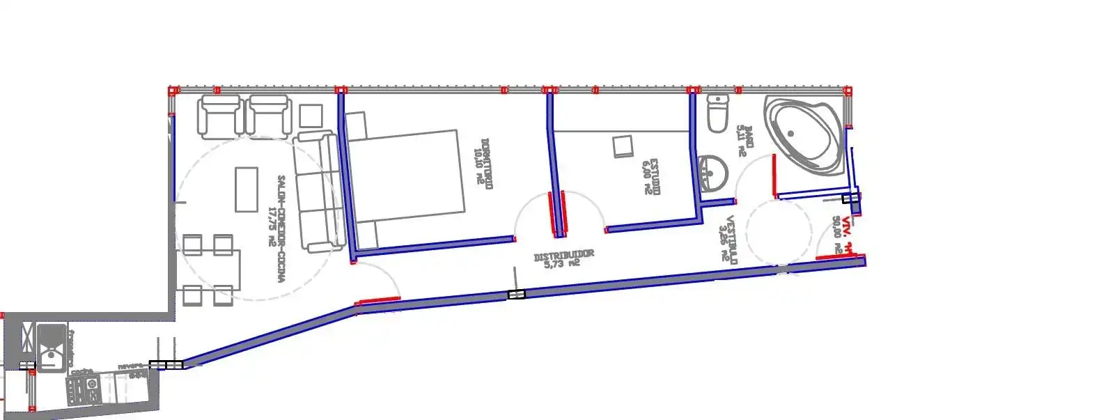 Appartement à vendre à Corrubedo, imagen 18