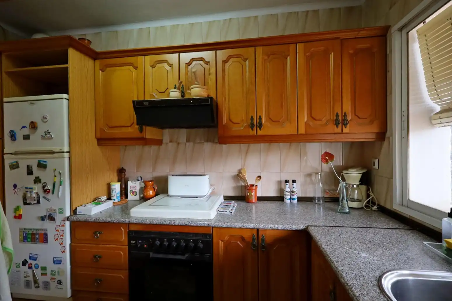 Cocina de Casa o chalet en venta en Torremolinos con Calefacción y Terraza