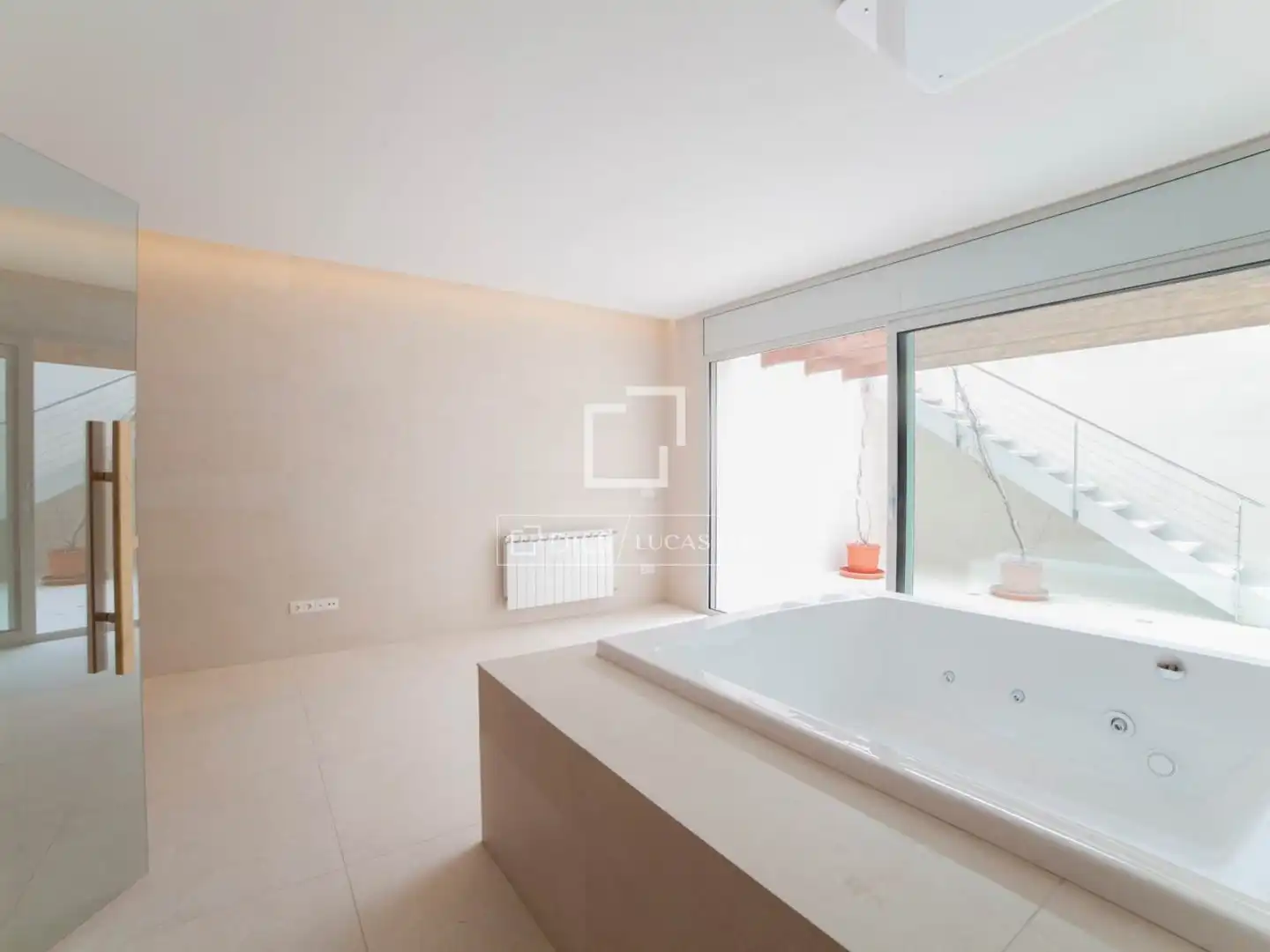 Baño de Casa o chalet en venta en Lloret de Mar con Jardín privado, Terraza y Piscina