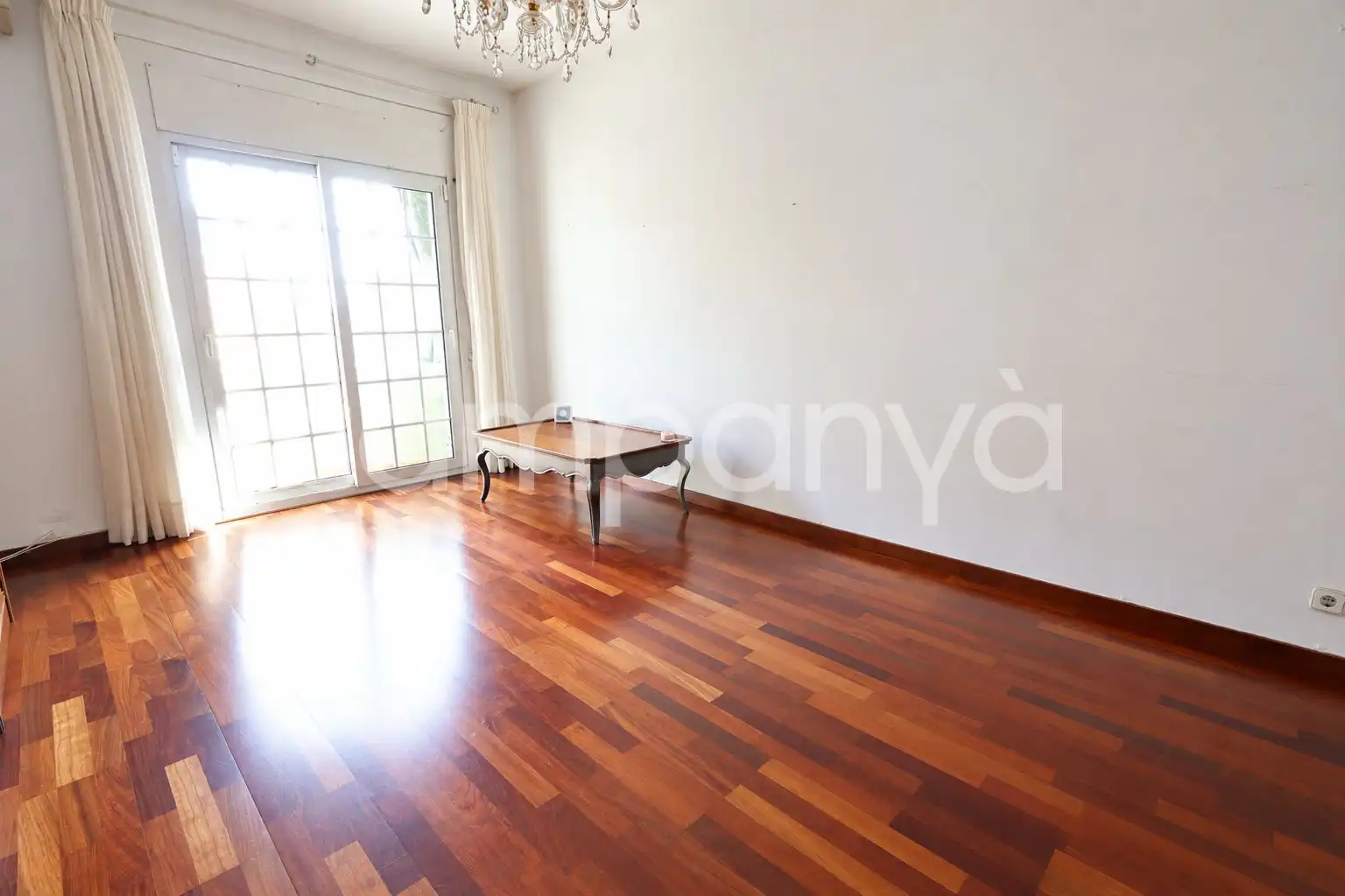 Sala de estar de Piso en venta en Sant Andreu