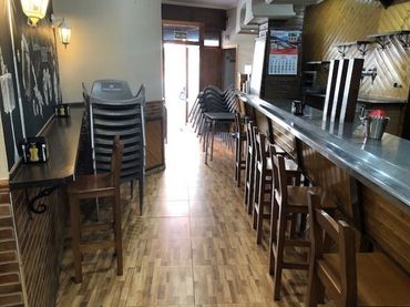 Local comercial en venda a Calle Cruces 3
