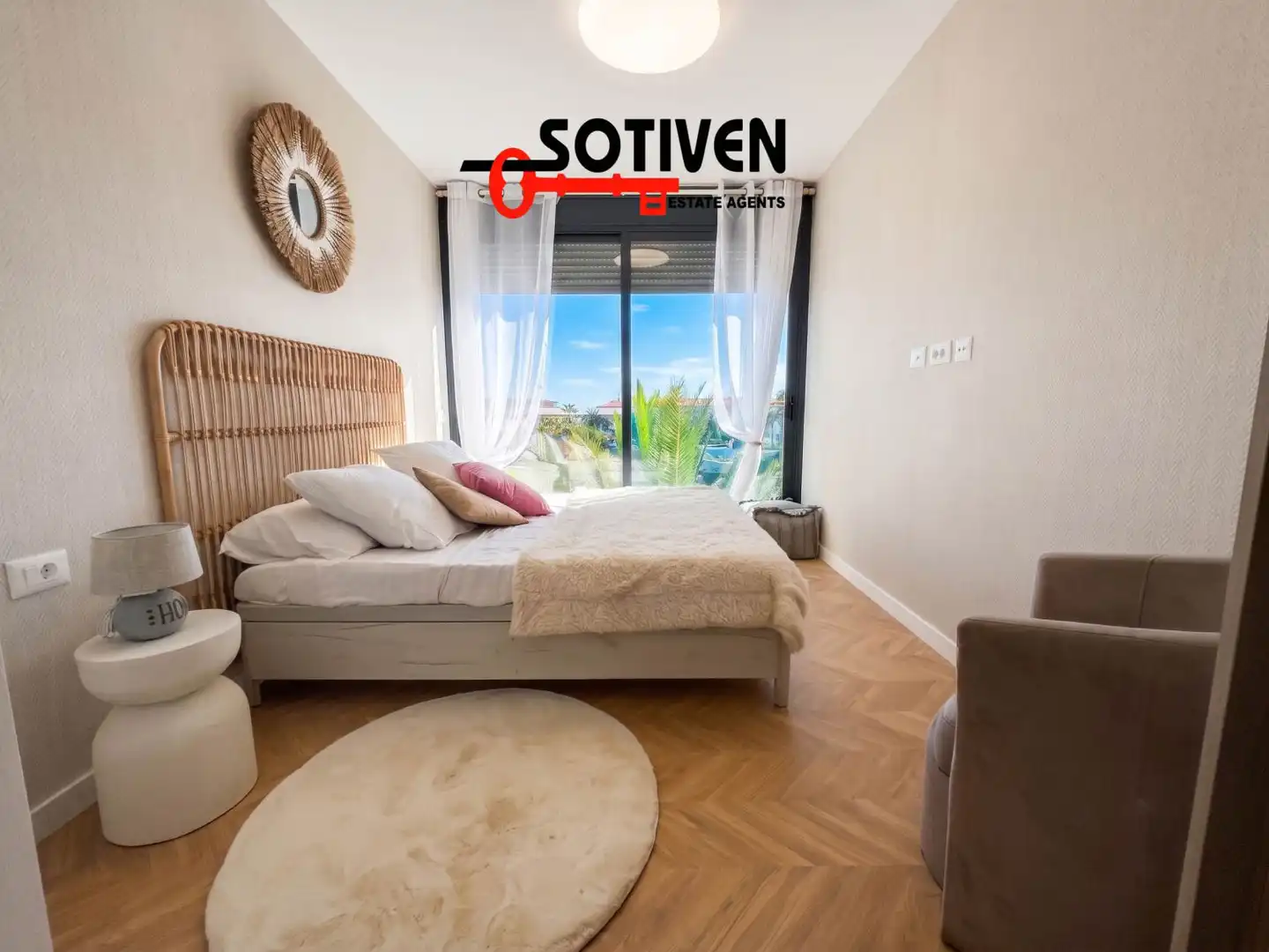 Habitación de Casa adosada en venta en Guía de Isora con Terraza