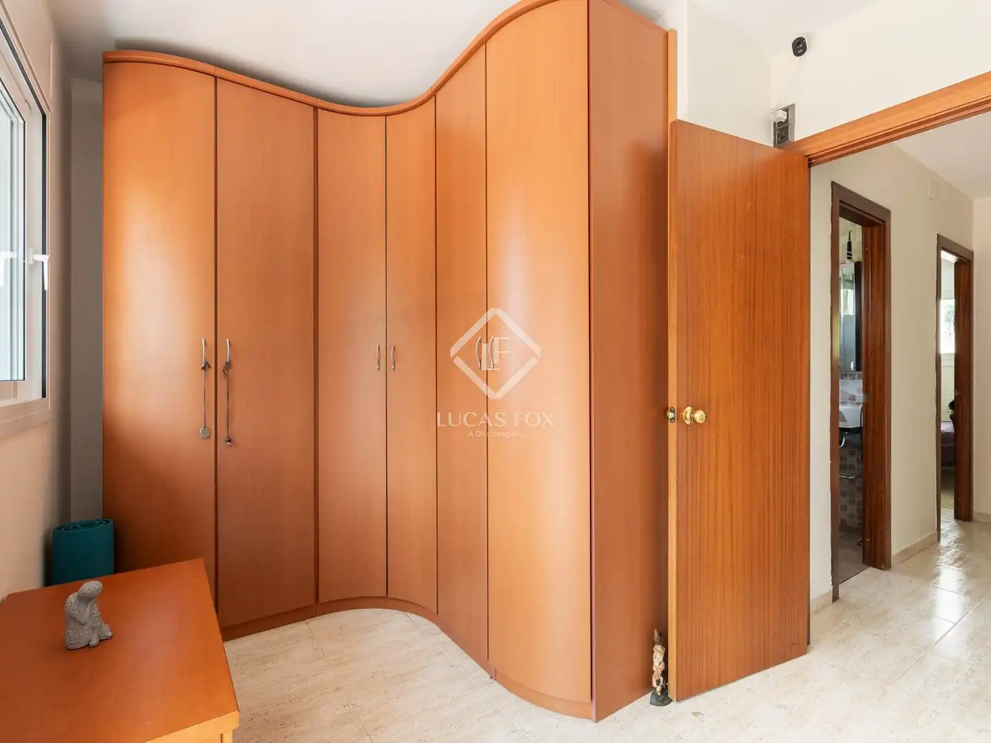 Bedroom of Houses for sale in Sitges  with Air Conditioner, Private garden and Furnished
