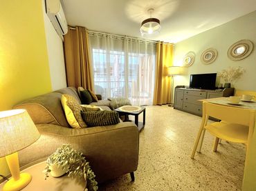 Mini appartamento con balcone in vendita a CATALUNYA