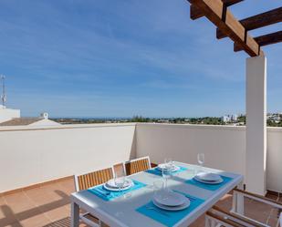 Attic for sale in Lomas de Campoamor - Las Ramblas