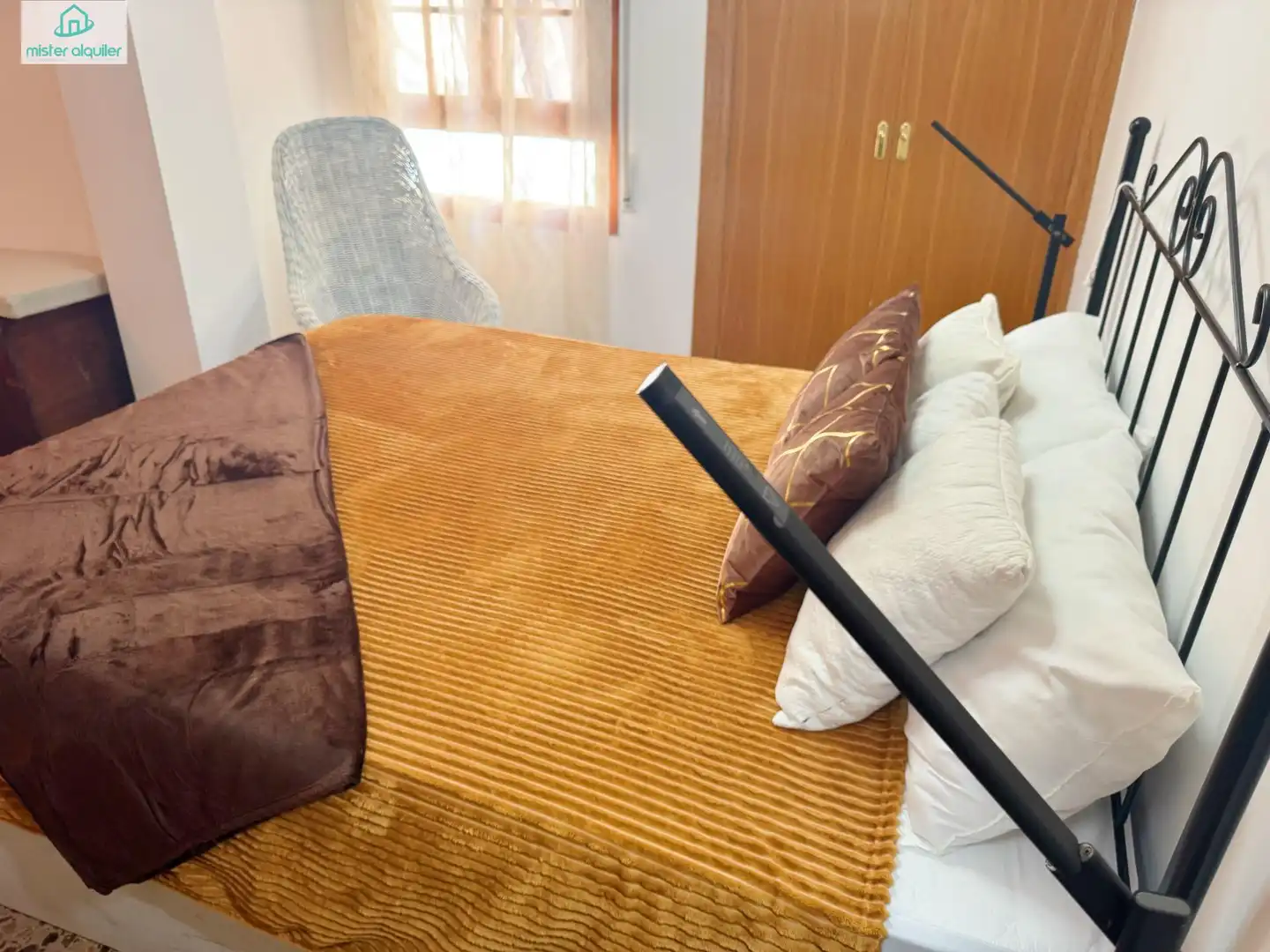 Apartament amb terrassa de lloguer a Calle SANT BARTOLOMEU 128, imagen 19