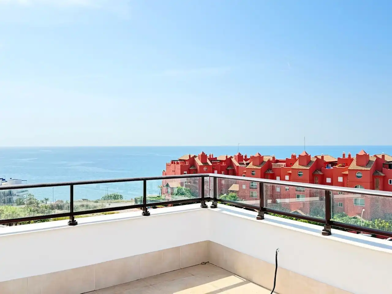 Terraza de Ático en venta en Torrox con Aire acondicionado, Calefacción y Trastero