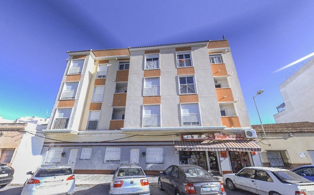 Vista exterior de Apartament en venda en Elche / Elx