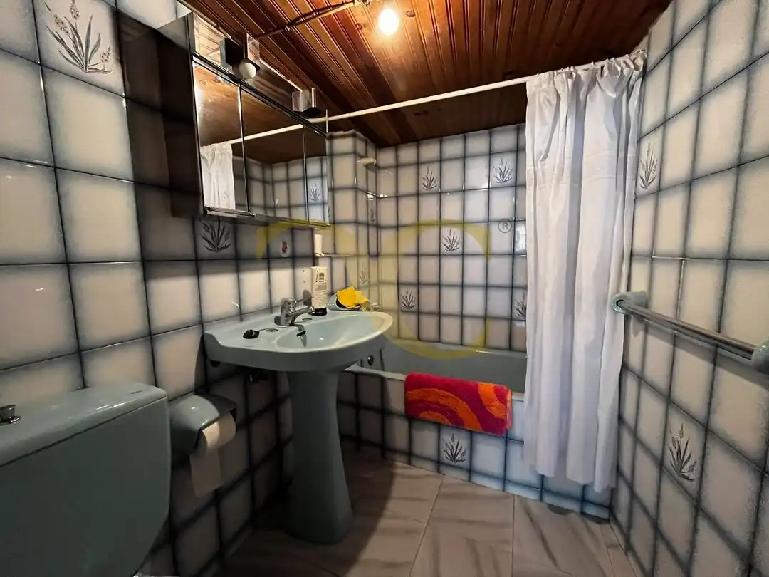 Baño de Casa o chalet en venta en Cabrales
