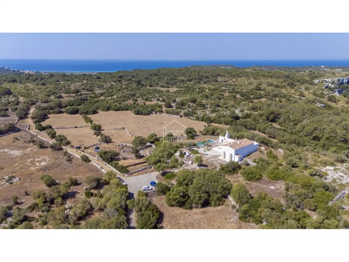 Country homes for sale in Alaior  with Heating, Private garden and Terrace