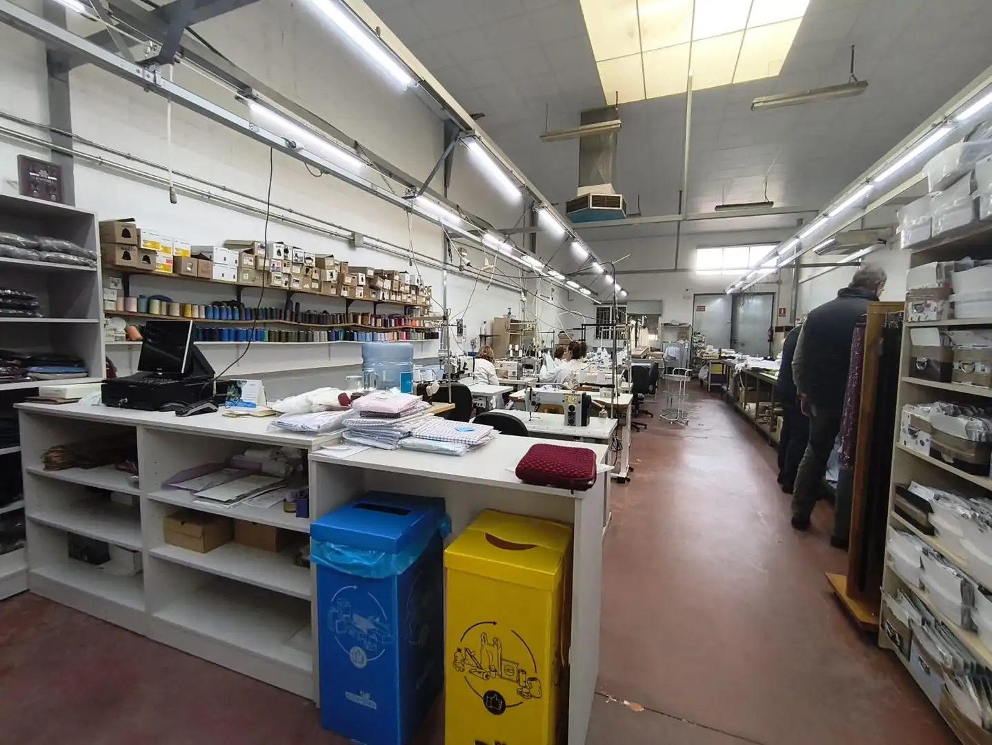 Industrial building for transfer in Zona Industrial, imagen 15