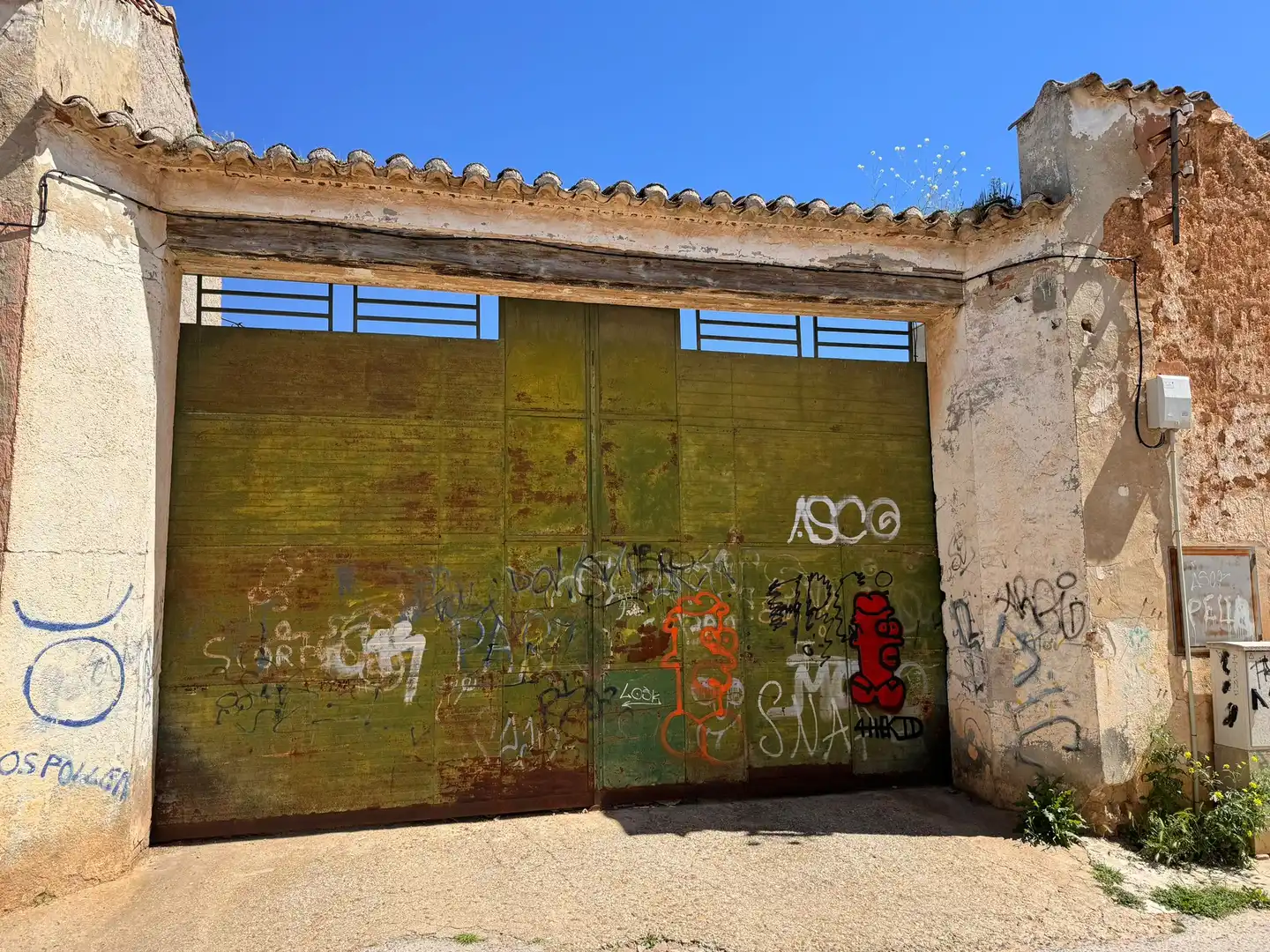 Residential land for sale in Calle Alegría 7, imagen 2