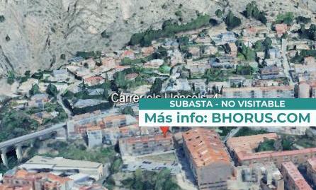 Foto 2 de Pis en venda a  Llencols, 4, Eixample, Alcoy / Alcoi