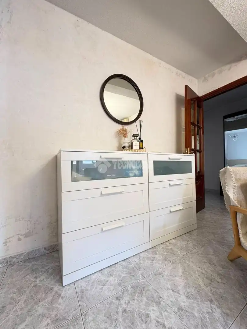 Schlafzimmer von Wohnung zum Verkauf in Getafe mit Klimaanlage, Heizung und Terrasse