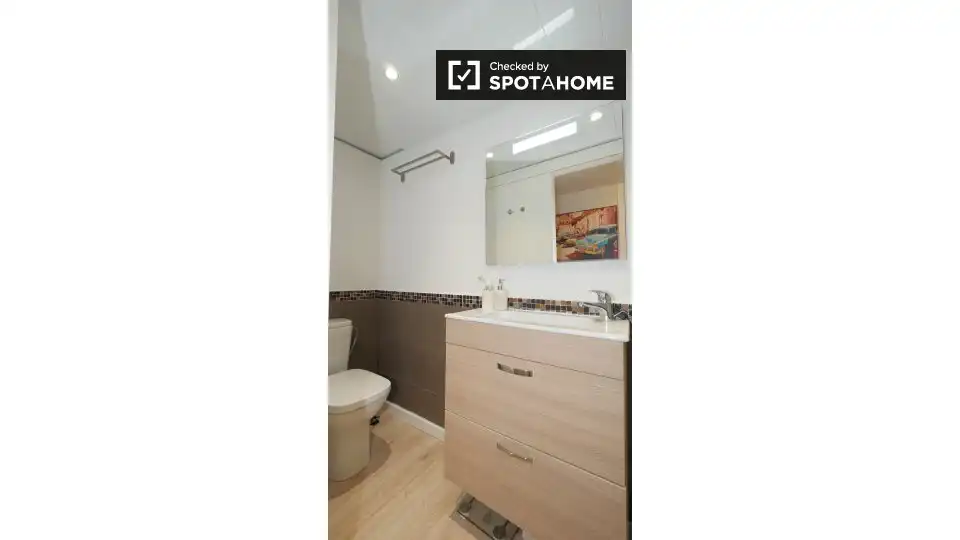 Zimmer in Pedralbes