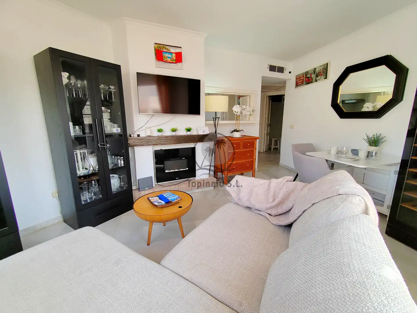 Apartament amb ascensor de lloguer a Calle Velázquez 30, imagen 9