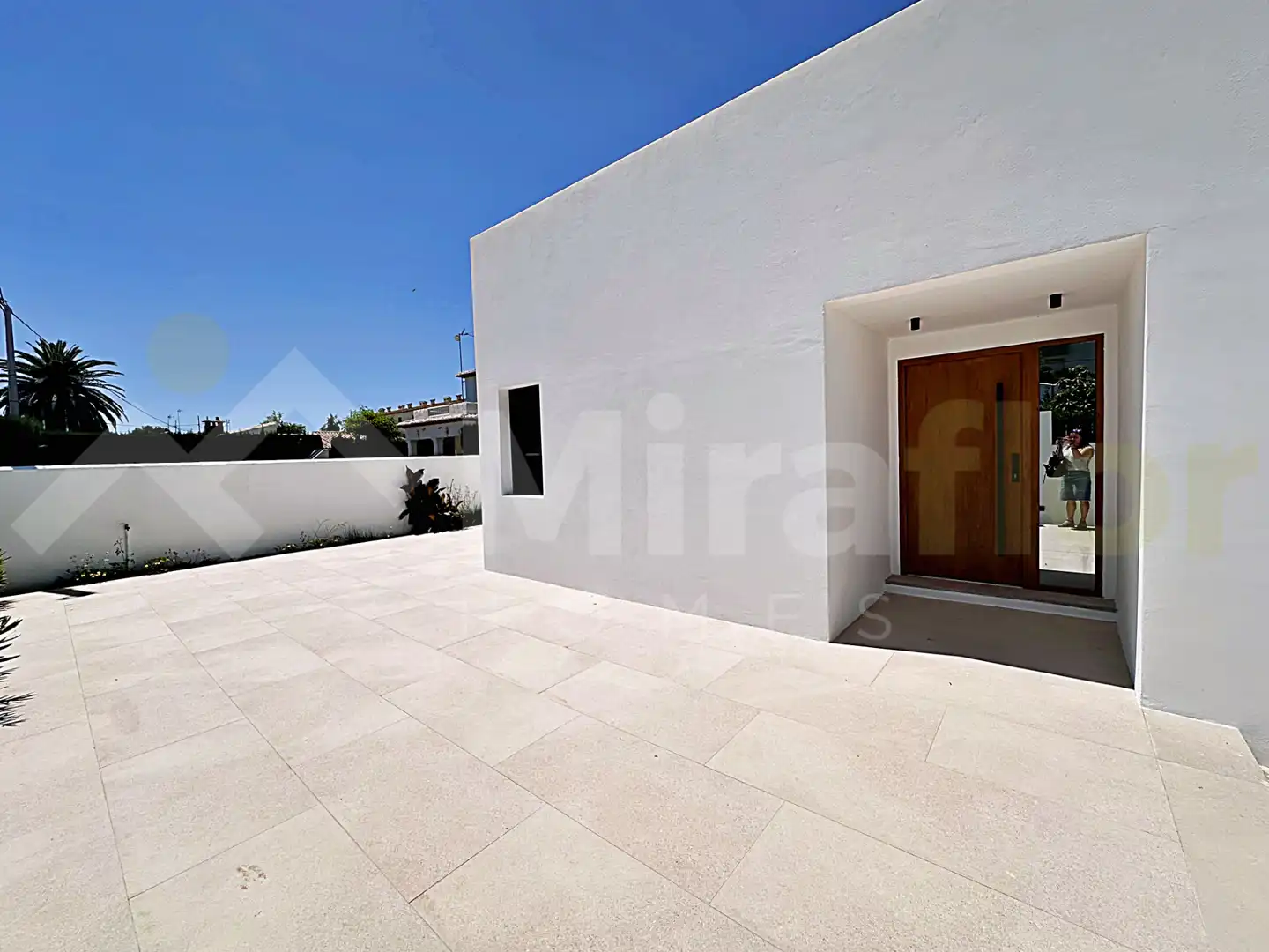 Exterior view of Houses for sale in Dénia  with Air Conditioner, Heating and Private garden