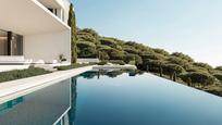 Piscina de Casa o xalet en venda en Benahavís amb Aire condicionat, Jardí privat i Terrassa