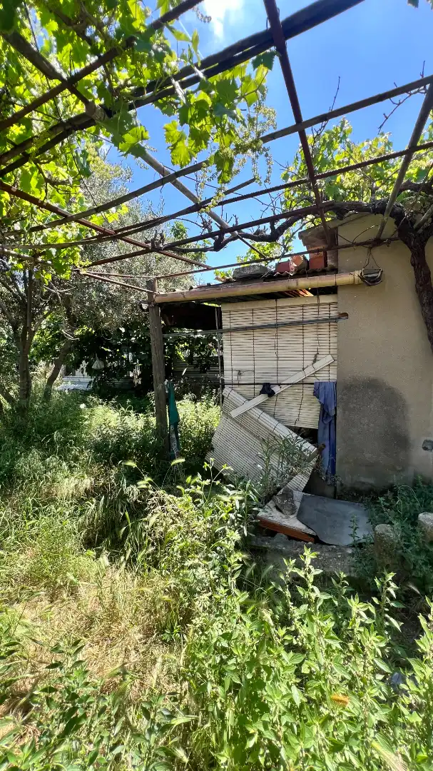 Vista exterior de Terreno en venta en Sant Joan Despí