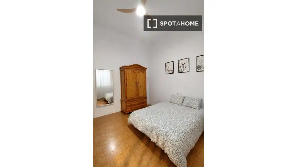 Habitación en La Trinidad