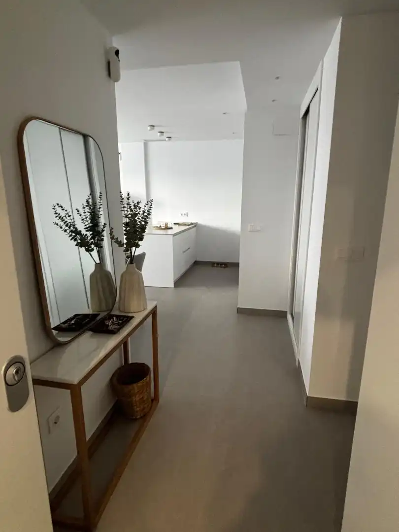 Piso de alquiler en El Campello con Aire acondicionado, Calefacción y Terraza