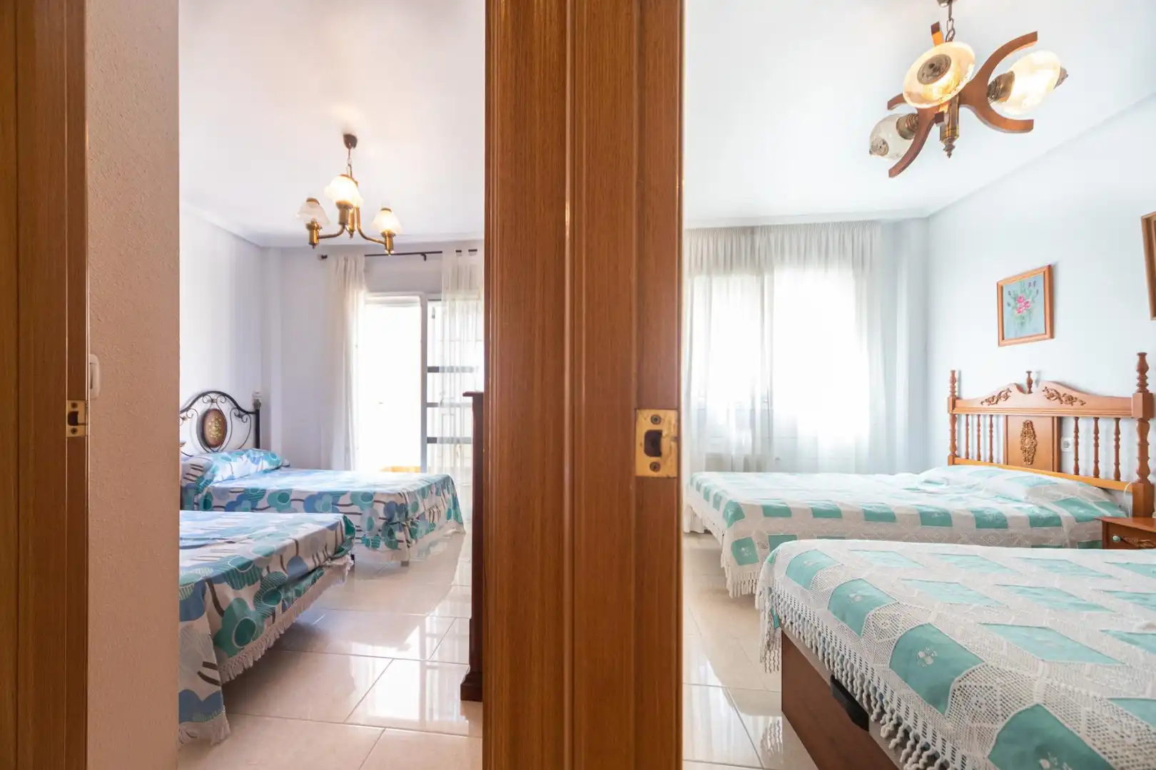 Habitación de Dúplex en venta en Alcantarilla con Aire acondicionado, Calefacción y Terraza