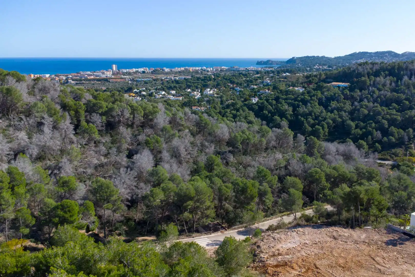 Villa avec piscine à vendre à Cap Martí - El Tossalet - Pinomar, imagen 11
