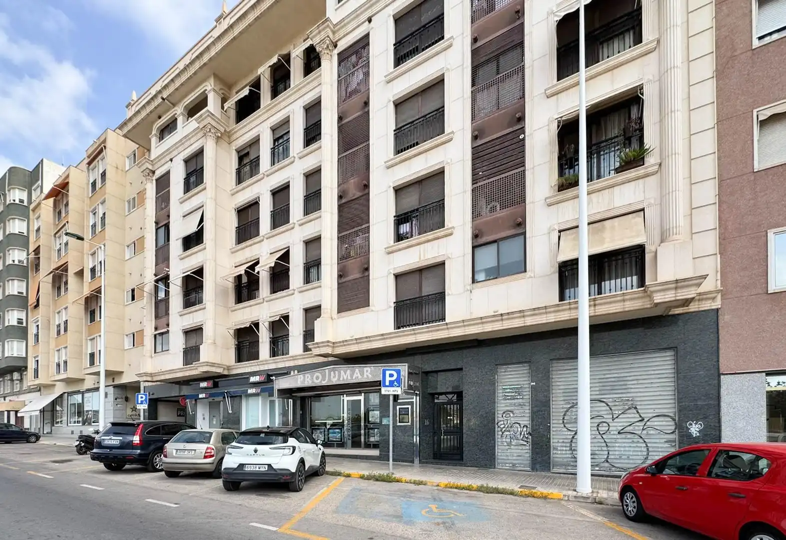 Business premises to rent in Calle JOAQUIN MARTINEZ MACIA, imagen 3