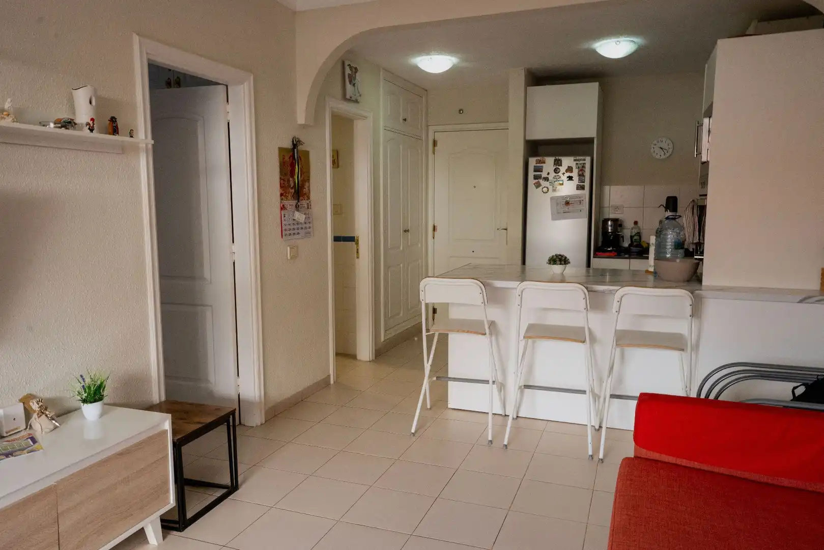 Cuina de Apartament en venda en Costa del Silencio