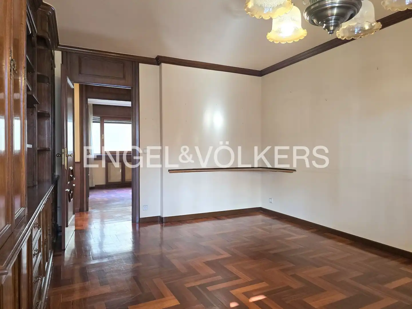 Comedor de Piso de alquiler en Vigo  con Calefacción y Terraza