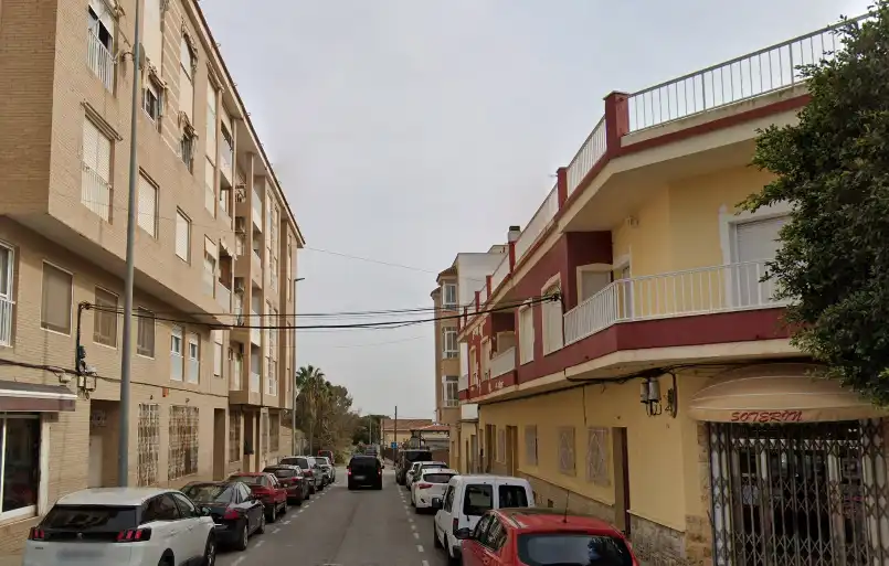 Außenansicht von Wohnung zum Verkauf in Elche / Elx