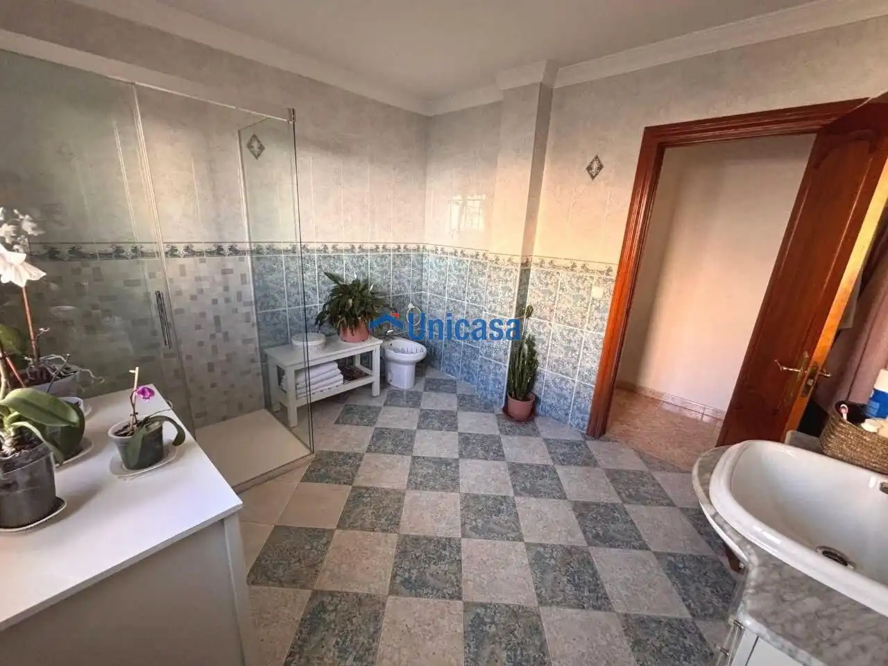 Baño de Piso en venta en Málaga con Aire acondicionado y Terraza