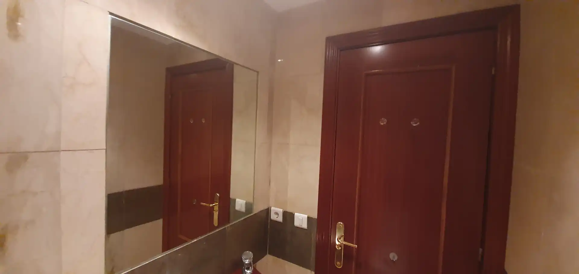 Bathroom of Flat for rent in Santa Cruz de Tenerife  with Private garden, Parquet flooring and Terrace